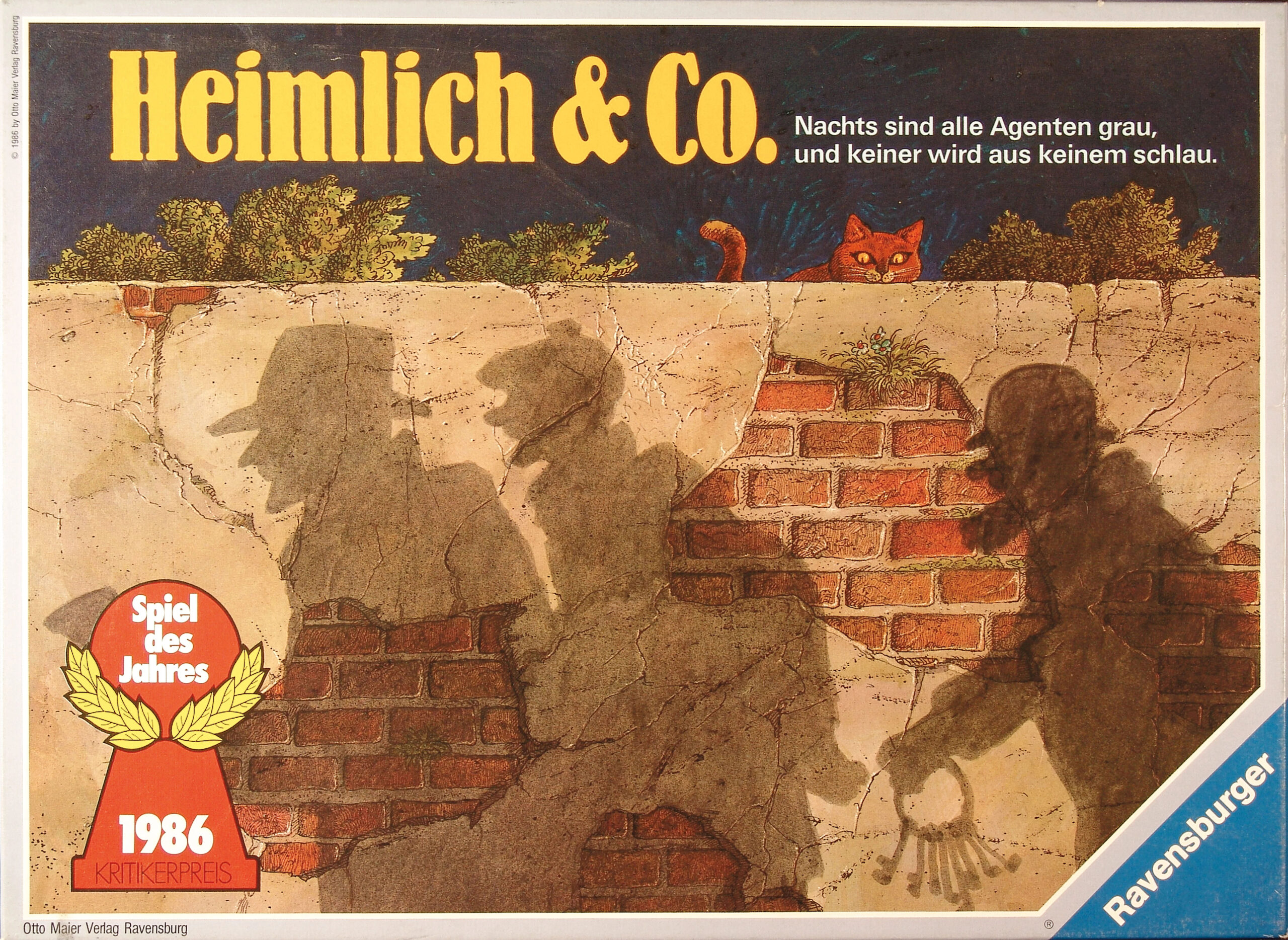 Heimlich and Co. – Detective & Co.