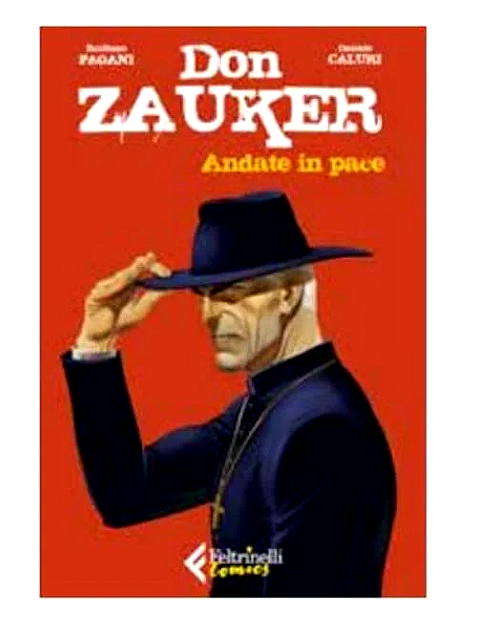 Don Zauker. Andate In Pace