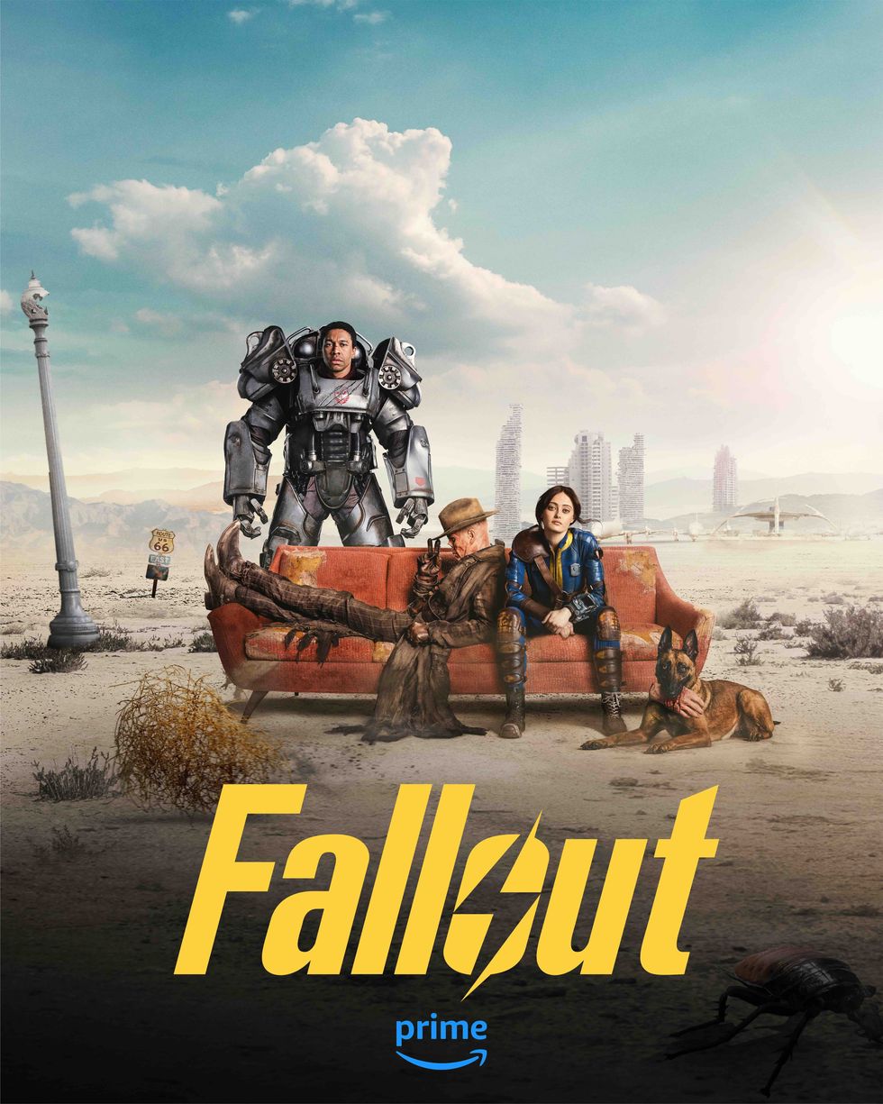 Confermata la seconda stagione di Fallout!