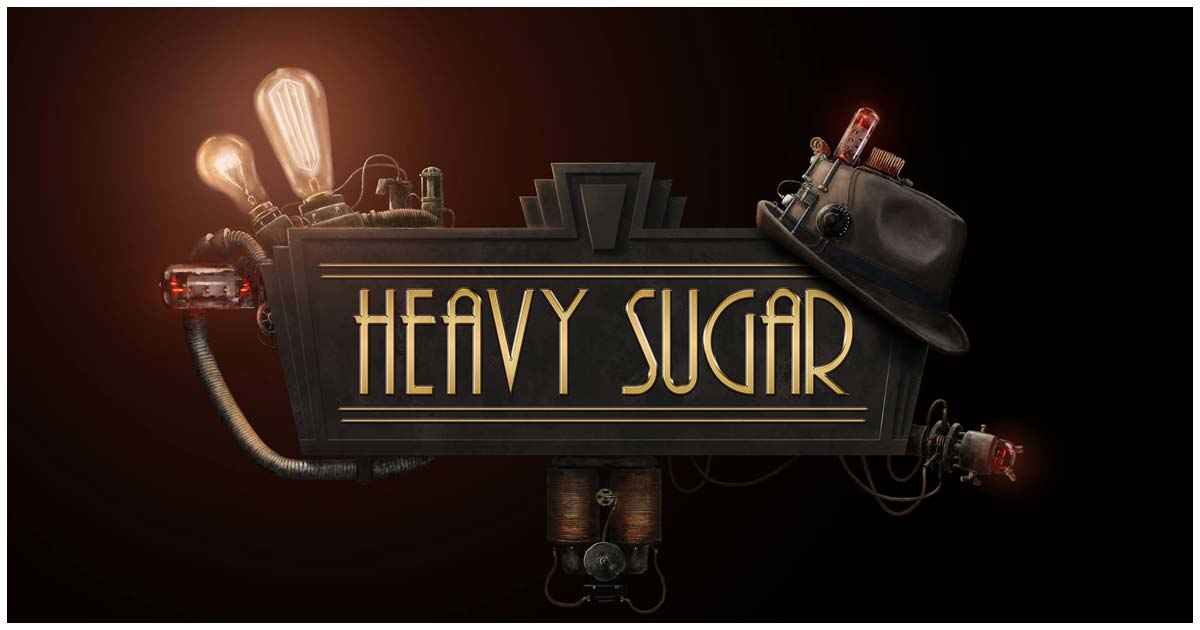 Heavy Sugar: Teslapunk, Gangster e Gioco di Ruoli