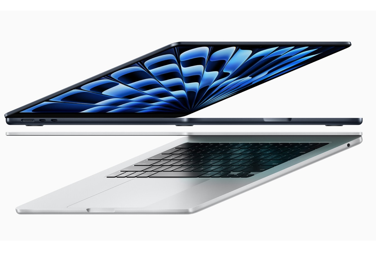 Nuovo MacBook Air 13″ con M3: prestazioni da urlo in un design iconico