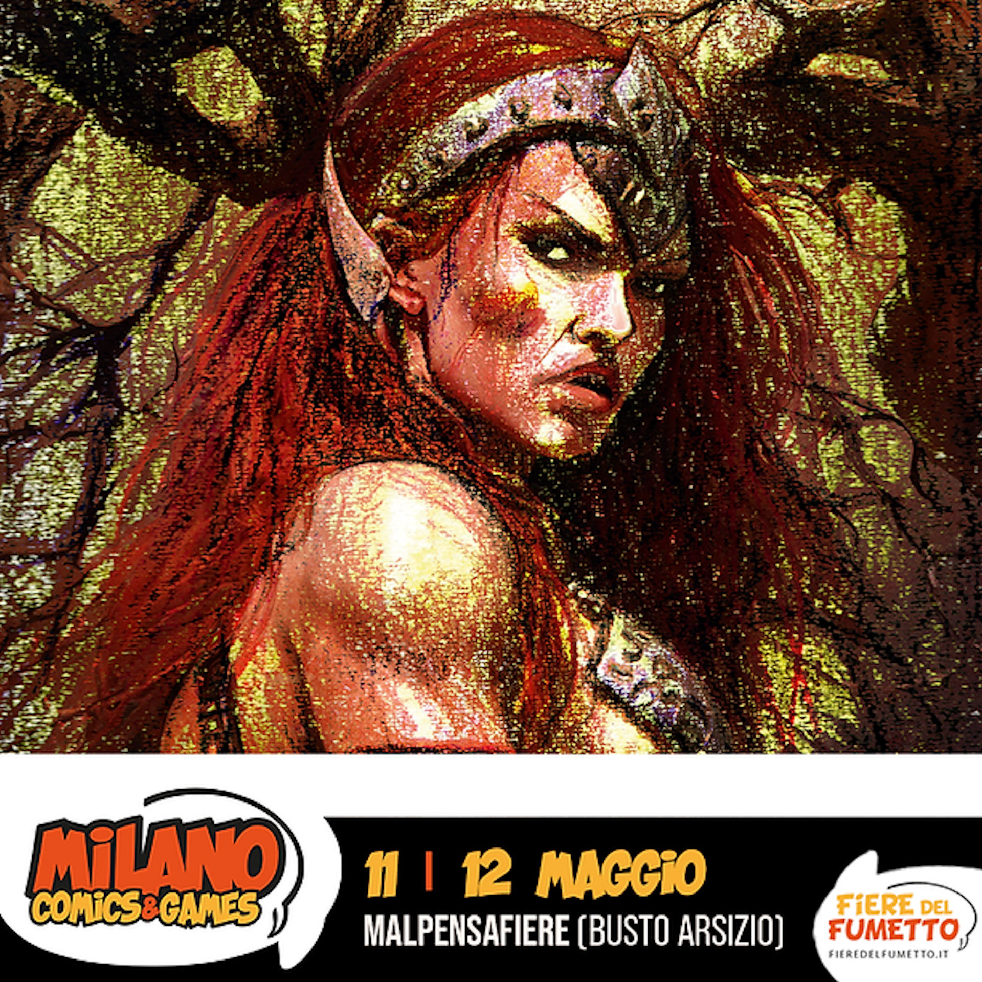 La XVII edizione di Milano Comics and Games: 11 e 12 maggio 2024
