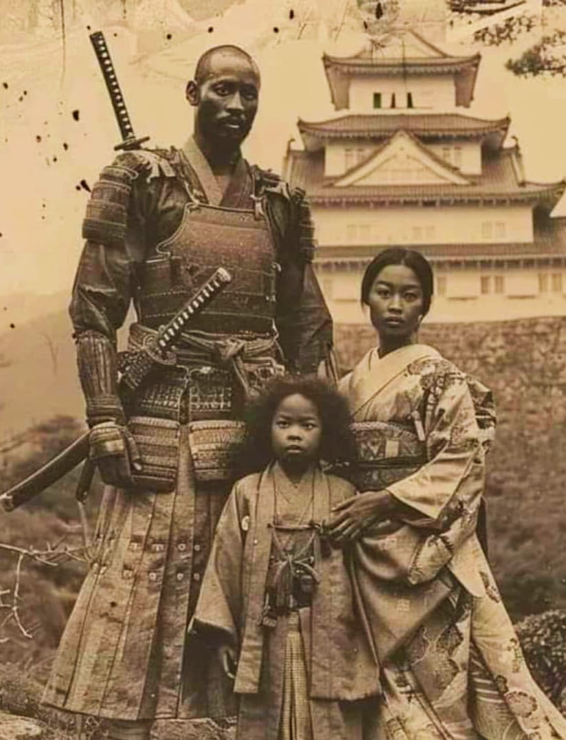 Yasuke: Il Samurai Africano del Giappone