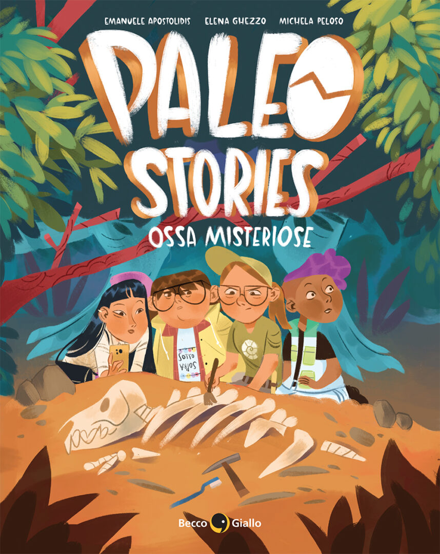 Paleo Stories – Ossa Misteriose