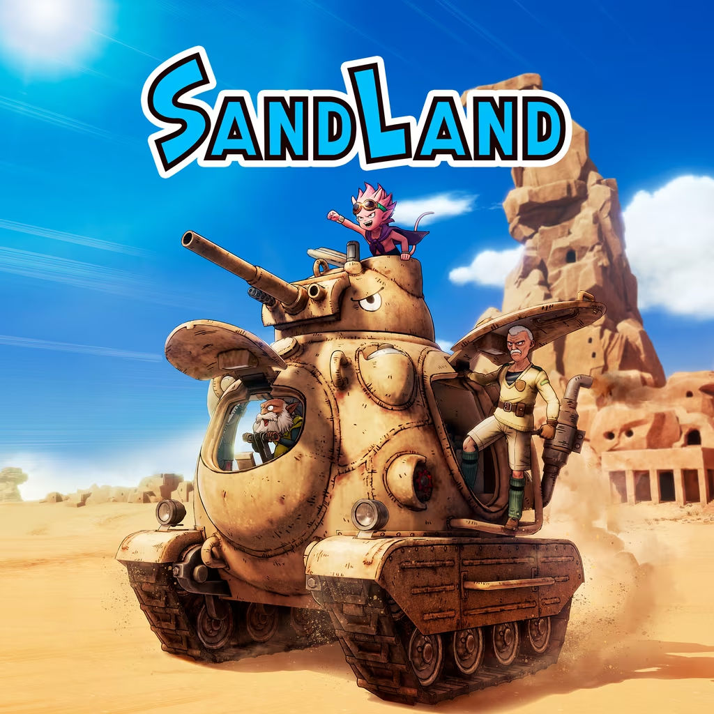 Sand Land: disponibile la demo dell’ultimo Videogame di Akira Toriyama