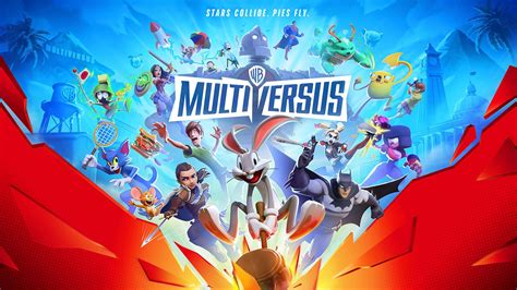 MultiVersus: il rivale di Super Smash Bros. è pronto a risorgere!