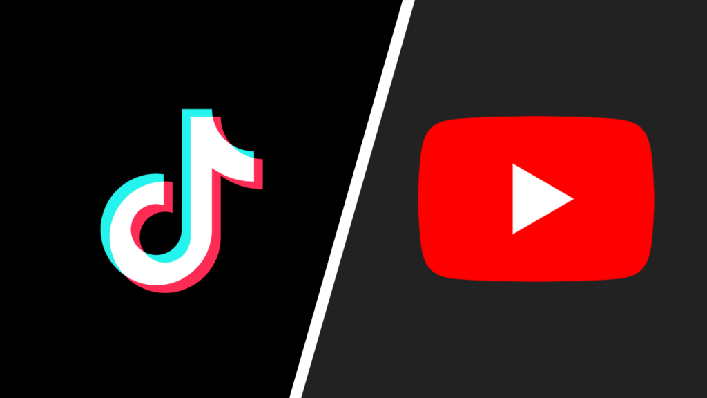 TikTok sempre più vicino a YouTube e viceversa.