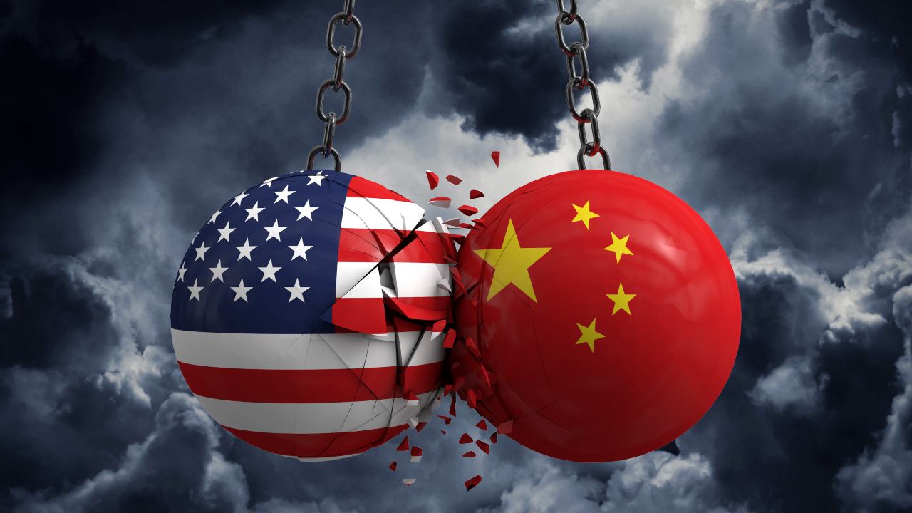 La scacchiera digitale: Cina e Stati Uniti si fronteggiano in una partita a Risiko tecnologico