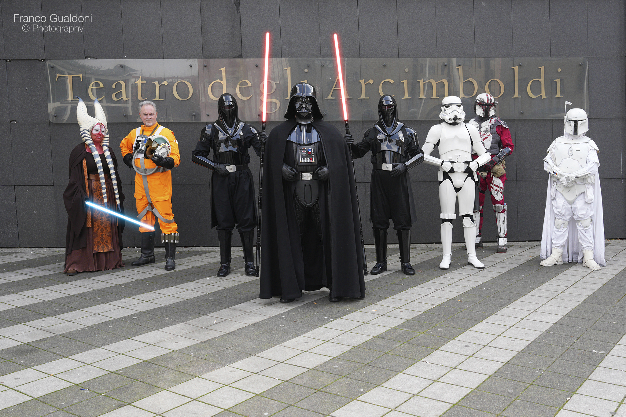 Star Wars Day 2024: le Legioni vi aspettano al Teatro Arcimboldi di Milano