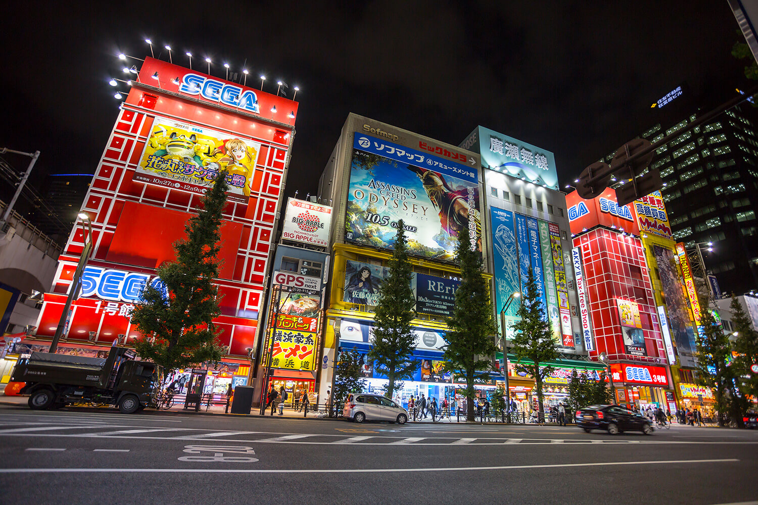 Le sale giochi in Giappone: tramonta un’era?