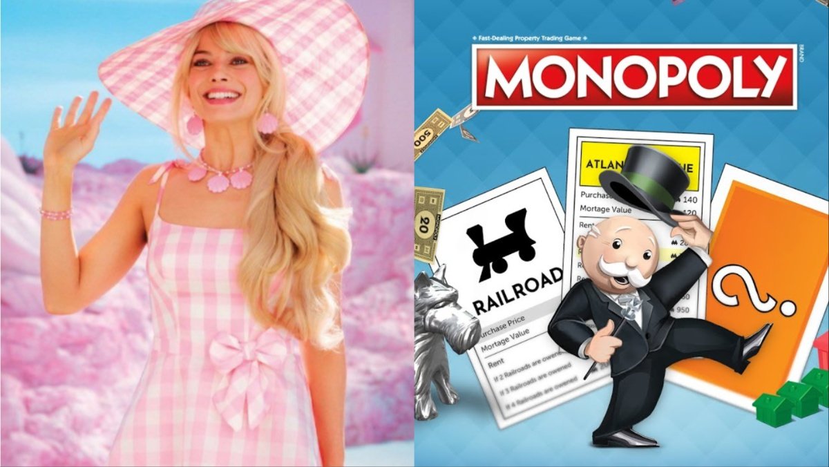 Margot Robbie raddoppia: dopo Barbie, il film su Monopoly!