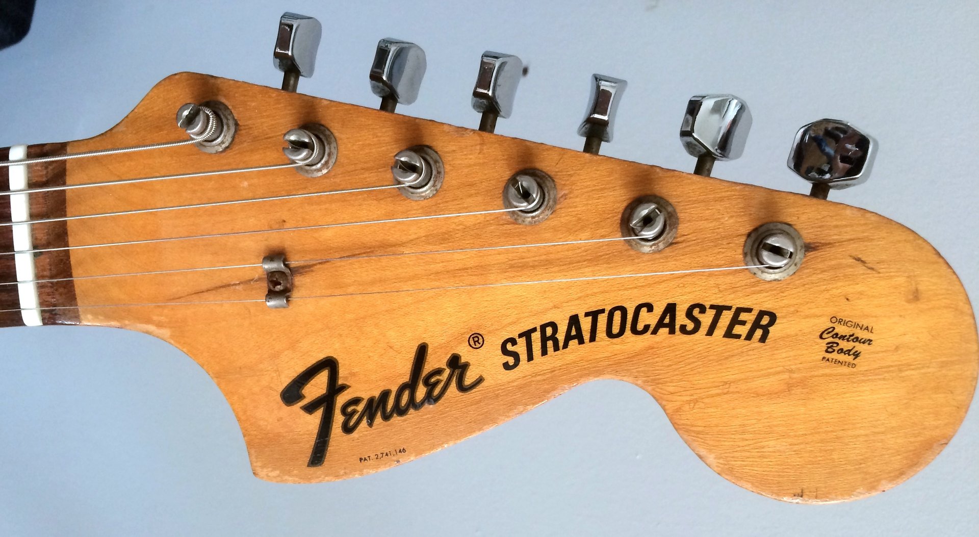 Stratocaster: 70 anni di rock, storie e leggende!