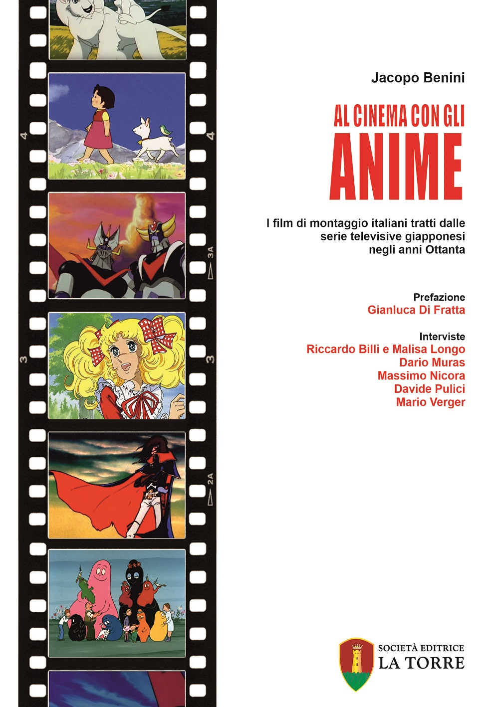 Al cinema con gli anime. I film di montaggio italiani tratti dalle serie televisive giapponesi negli anni Ottanta