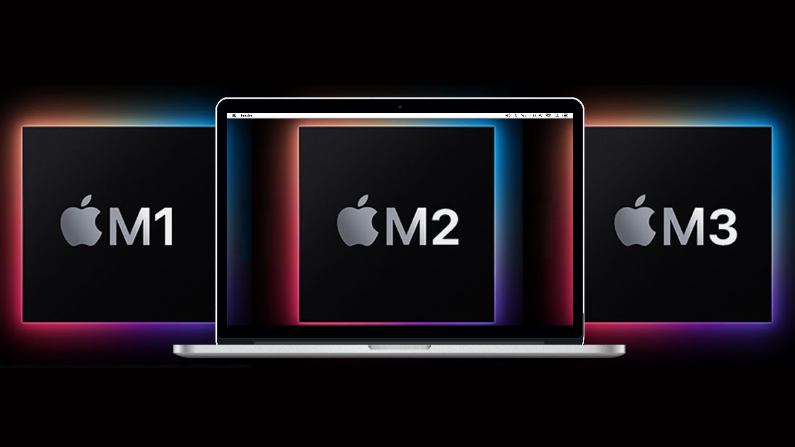MacBook Air M3 vs M1