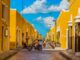 Izamal: la città gialla dello Yucatán – Un paradiso dorato per gli amanti della cultura e della storia