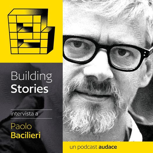Building Stories, un podcast audace