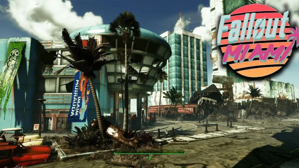 Fallout Miami: un’immersione post-apocalittica nella Florida soleggiata