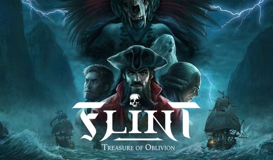 Flint: Treasure of Oblivion – Un’avventura piratesca ispirata a “L’Isola del Tesoro”