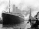 Gli Italiani a bordo del Titanic