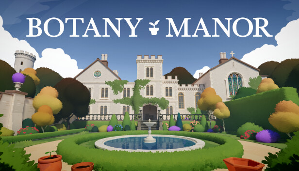 Botany Manor: Un’avventura botanica tra puzzle e mistero