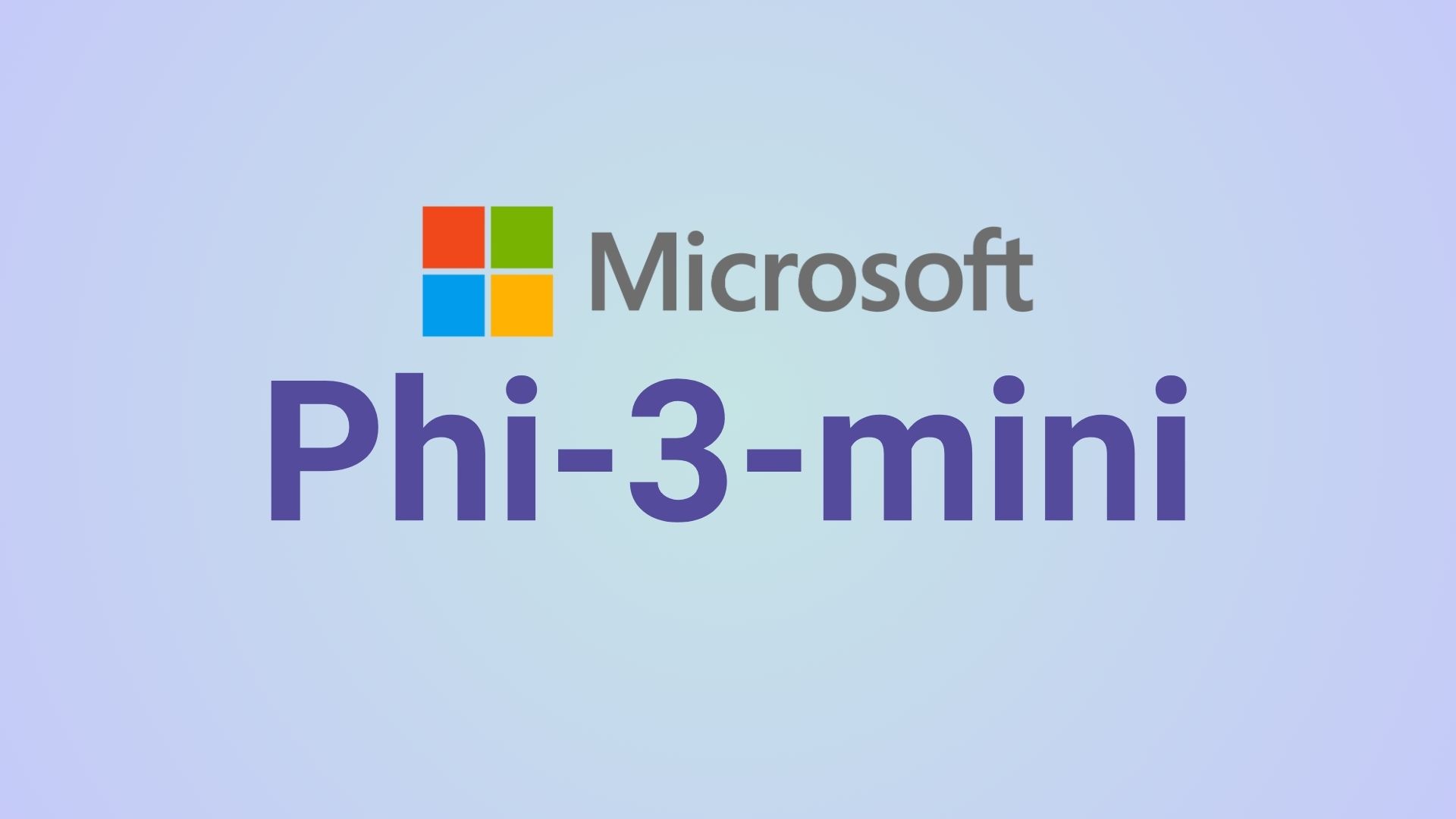 Intelligenza artificiale per tutti: arriva Phi-3 Mini, il modello AI leggero di Microsoft pronto per il tuo smartphone!