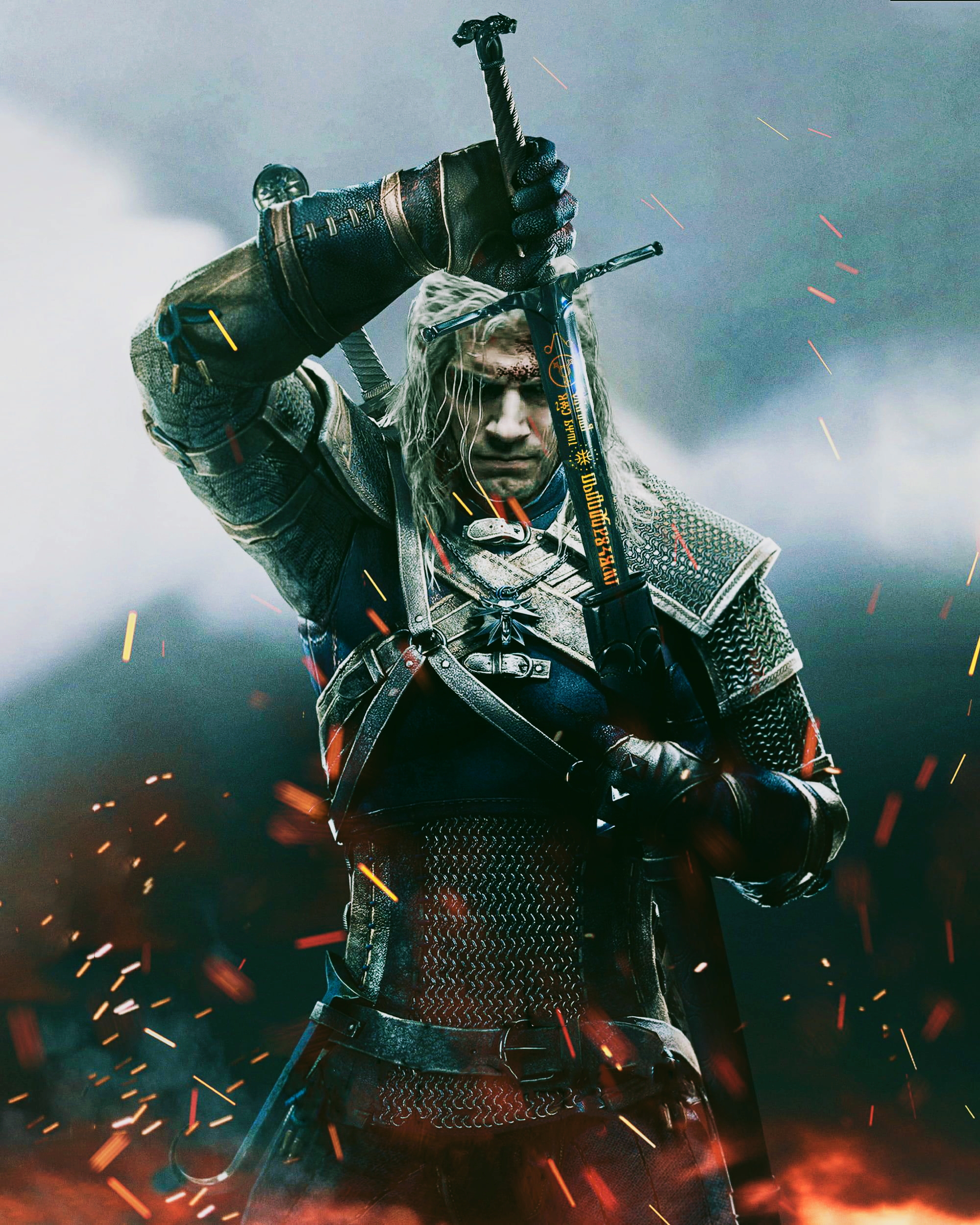 Il mistero dietro l’addio di Henry Cavill a The Witcher: le ragioni dietro il cambio di attore nel ruolo di Geralt di Rivia