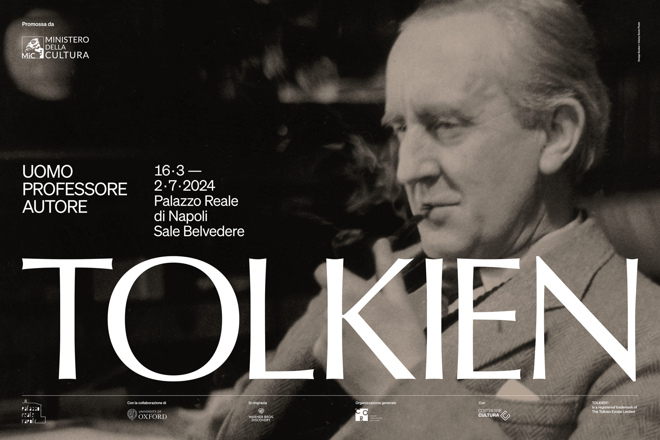 Grande successo della mostra “Tolkien. Uomo, Professore, Autore” a Napoli