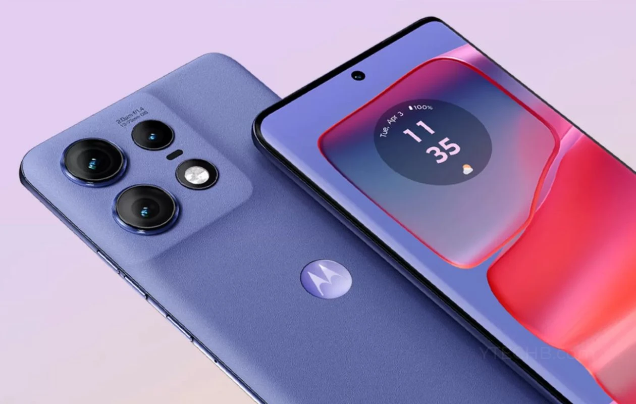 Edge 50 Pro: il nuovo medio-gamma Motorola arriva in Europa