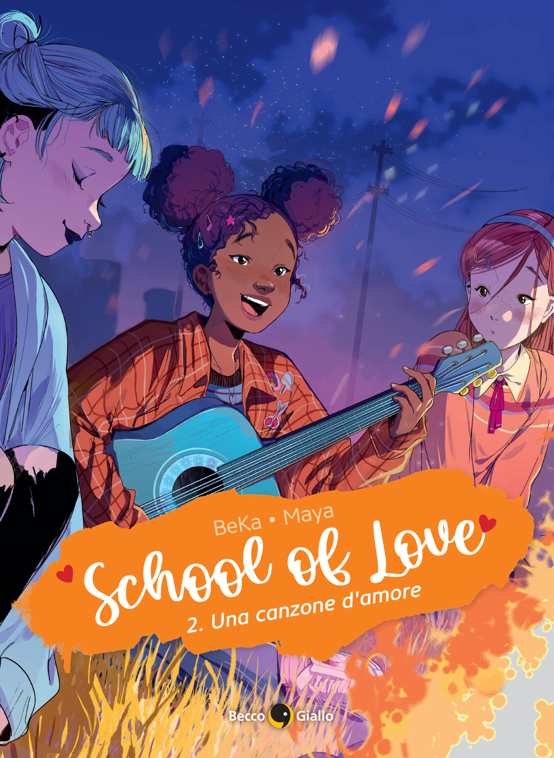 School of Love 2 – Una canzone d’amore
