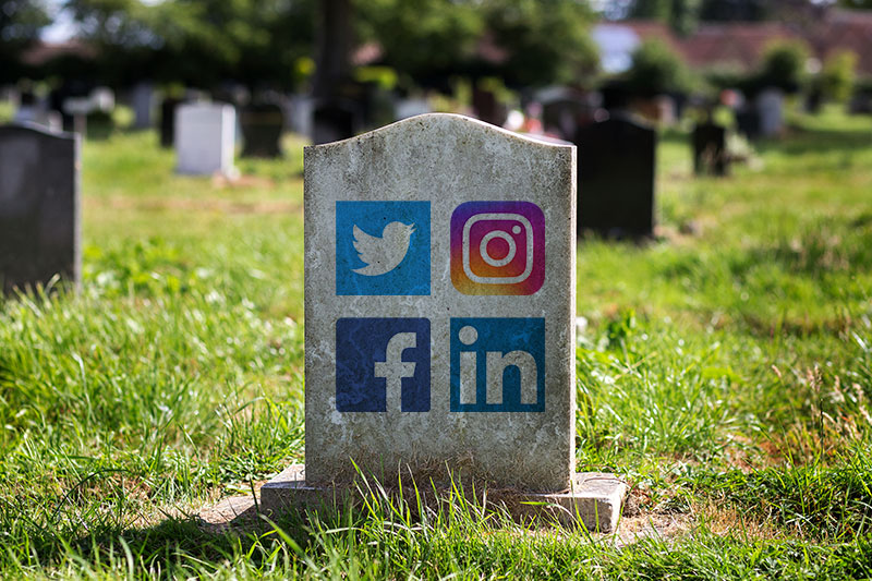 I social media stanno morendo? Come le piattaforme online perdono valore e qualità