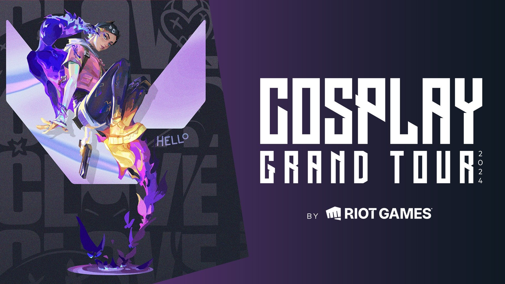 Cosplay Grand Tour by Riot Games 2024