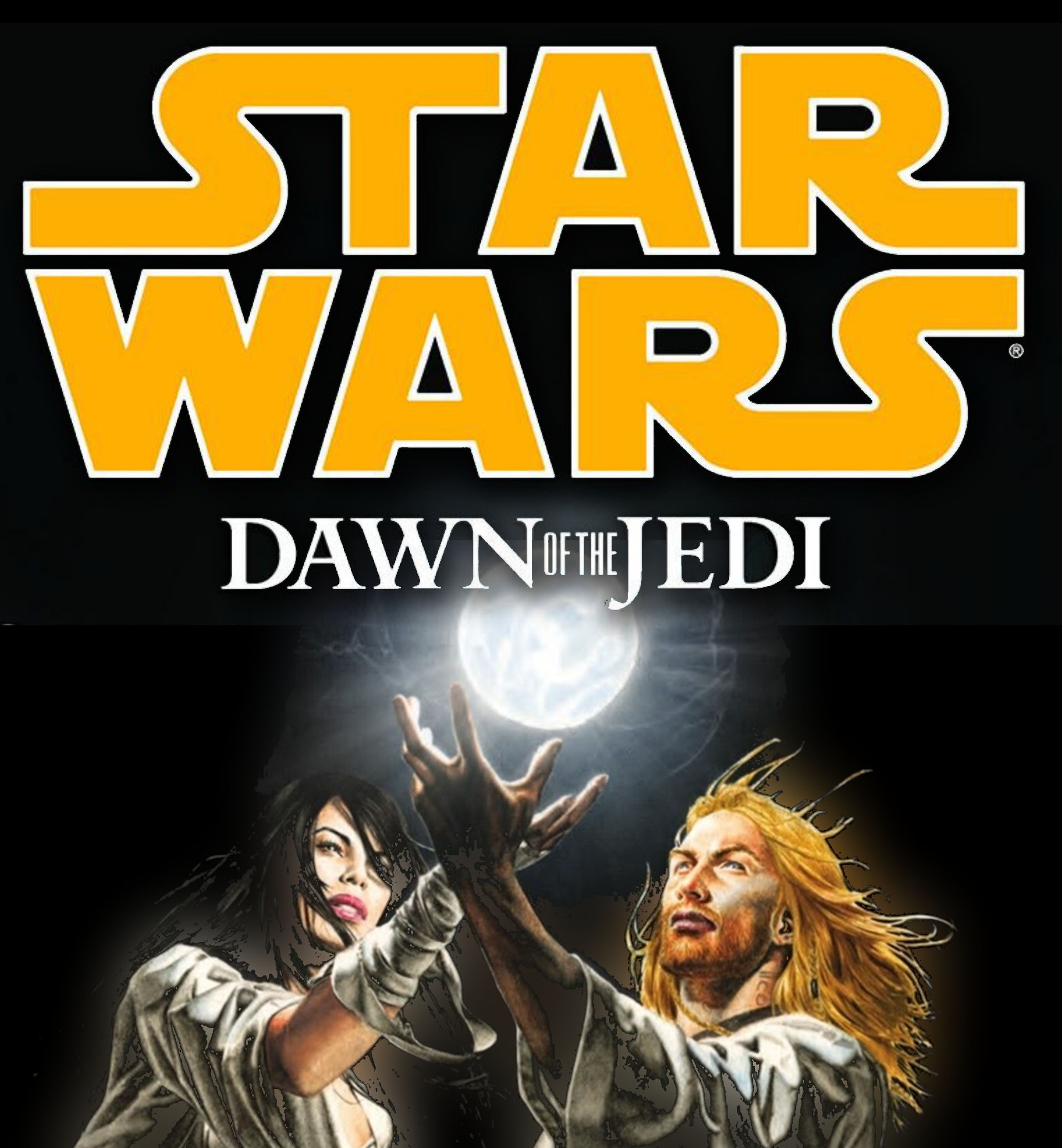 Star Wars: L’alba degli Jedi (Dawn of the Jedi)