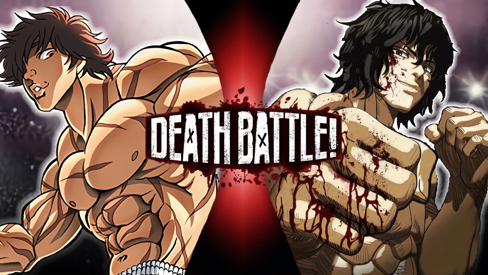 Baki Hanma vs Tokita Ohma: Lo scontro epico arriva su Netflix il 6 giugno!