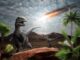 Apocalisse di fuoco e oscurità: ecco come l’asteroide ha ucciso i dinosauri