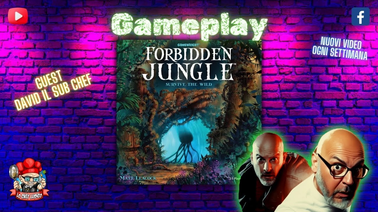 Forbidden Jungle. Una nuova sfida per fuggire da un pianeta infestato da alieni
