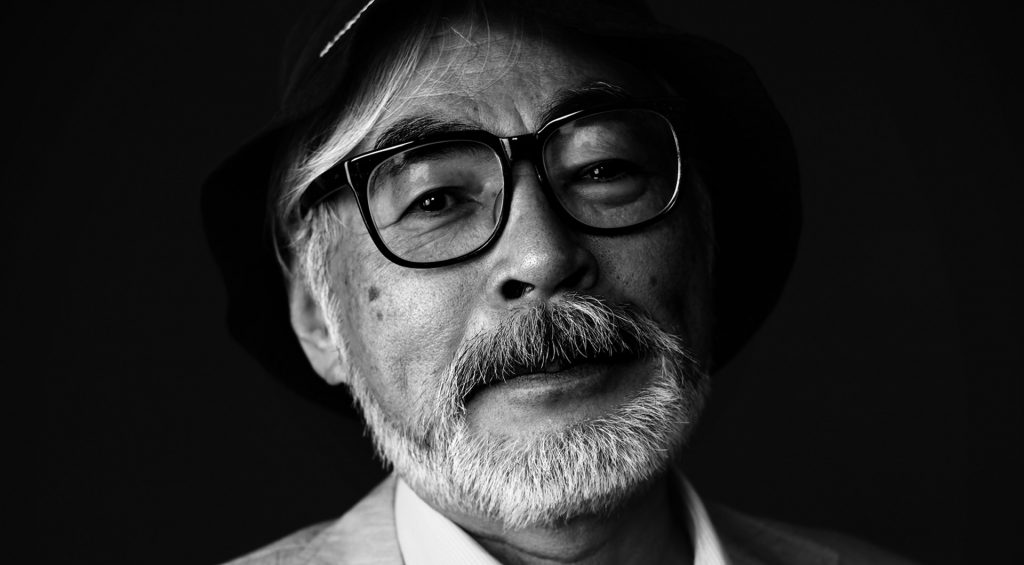 Hayao Miyazaki: Maestro dell’animazione e icona globale entra nella lista TIME100