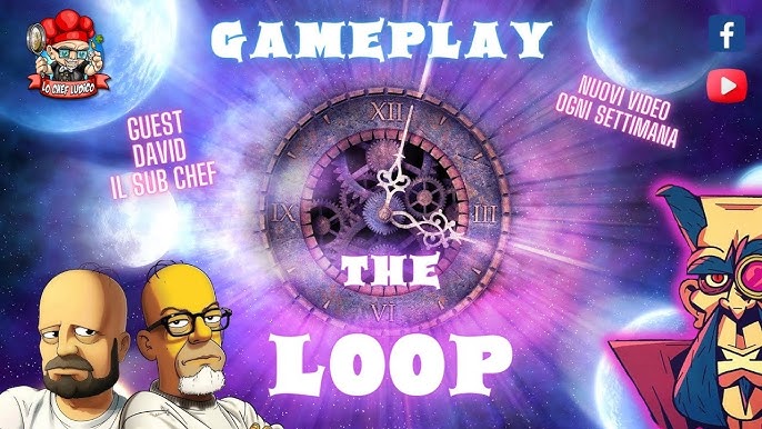 The Loop. Una nuova sfida dove si viaggia nel tempo per fermare uno scienziato pazzo