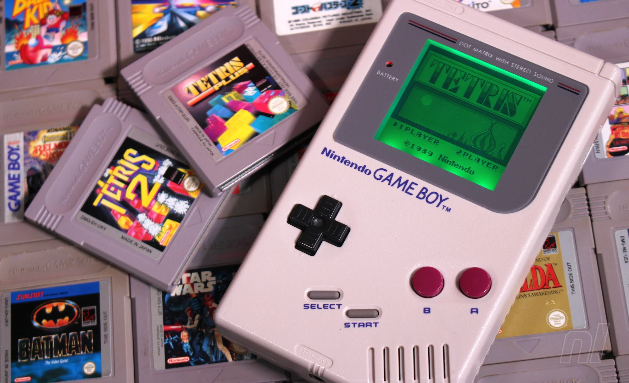 Game Boy: 35 anni dopo