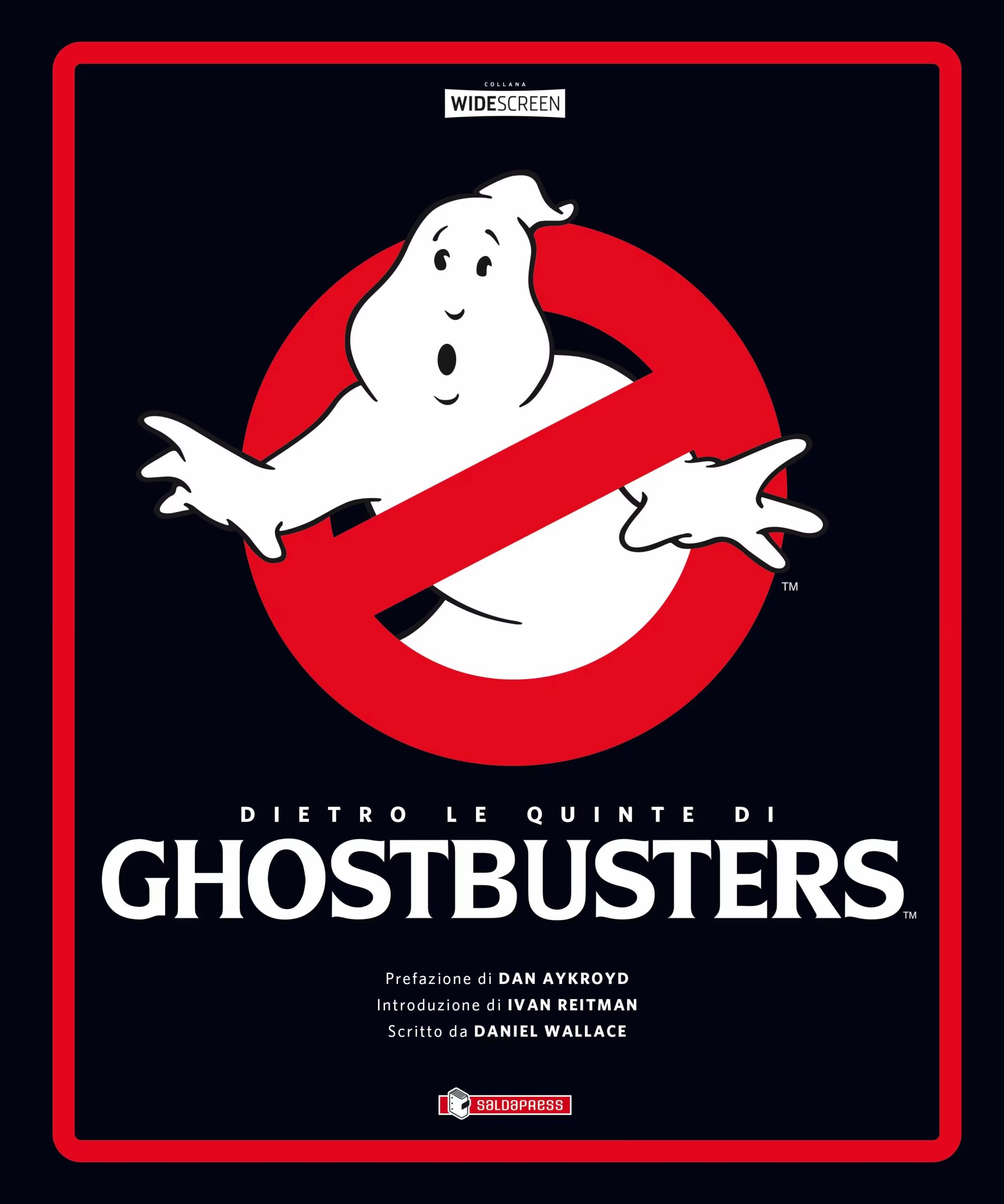 Ghostbusters: un tuffo dietro le quinte con il libro di Daniel Wallace