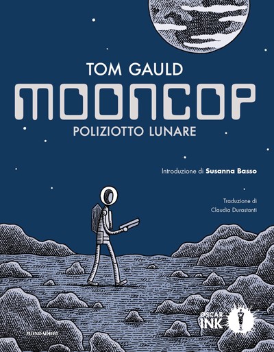 Mooncop: viaggio surreale sulla Luna tra satira sociale e riflessione filosofica