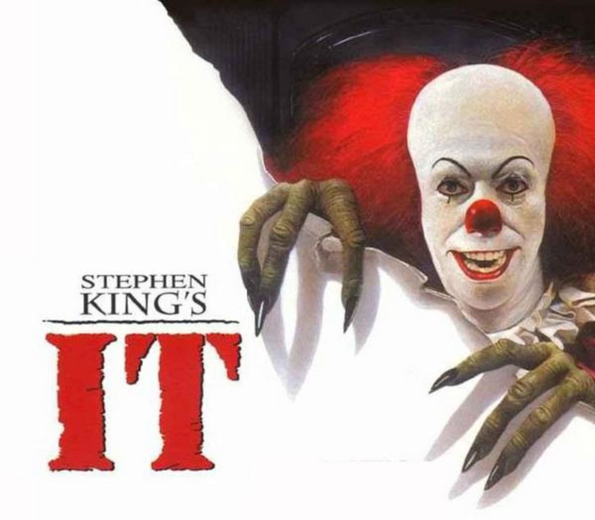 IT: il capolavoro horror di Stephen King che terrorizza generazioni