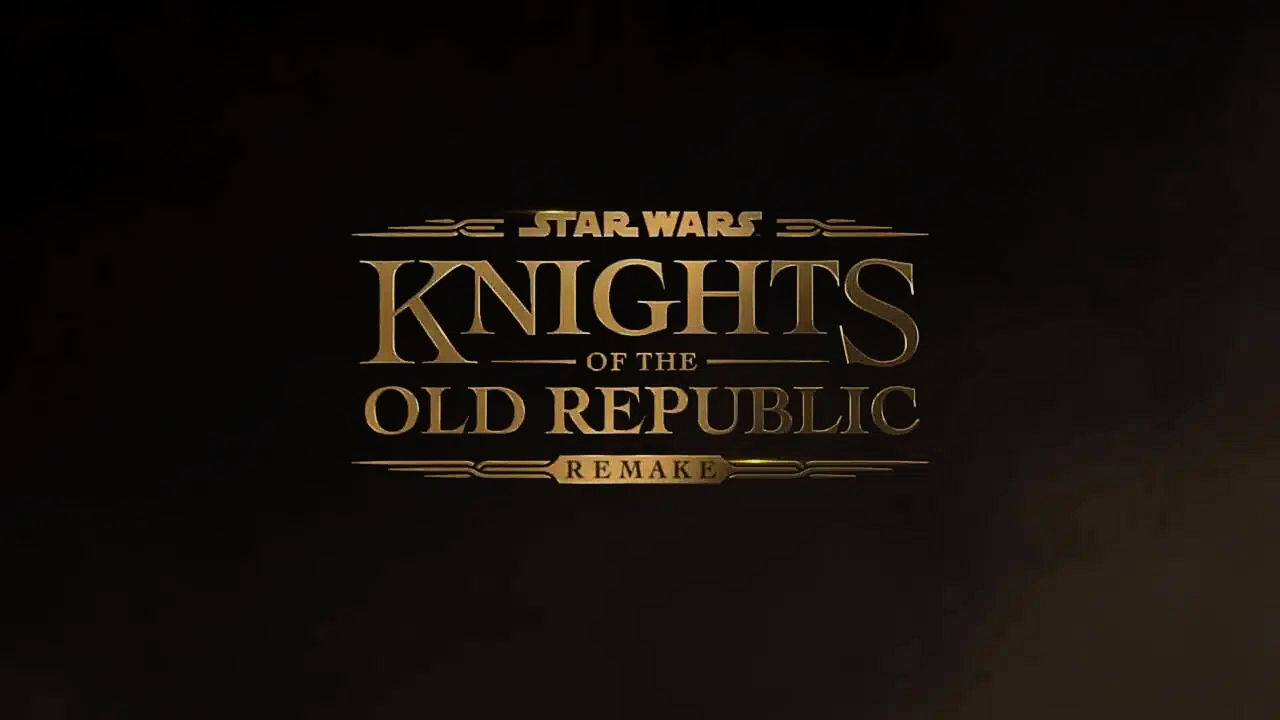 Il remake di Knights of the Old Republic