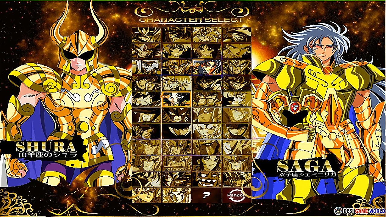 Saint Seiya Ultimate Cosmo: il gioco fan made realizzato con Mugen