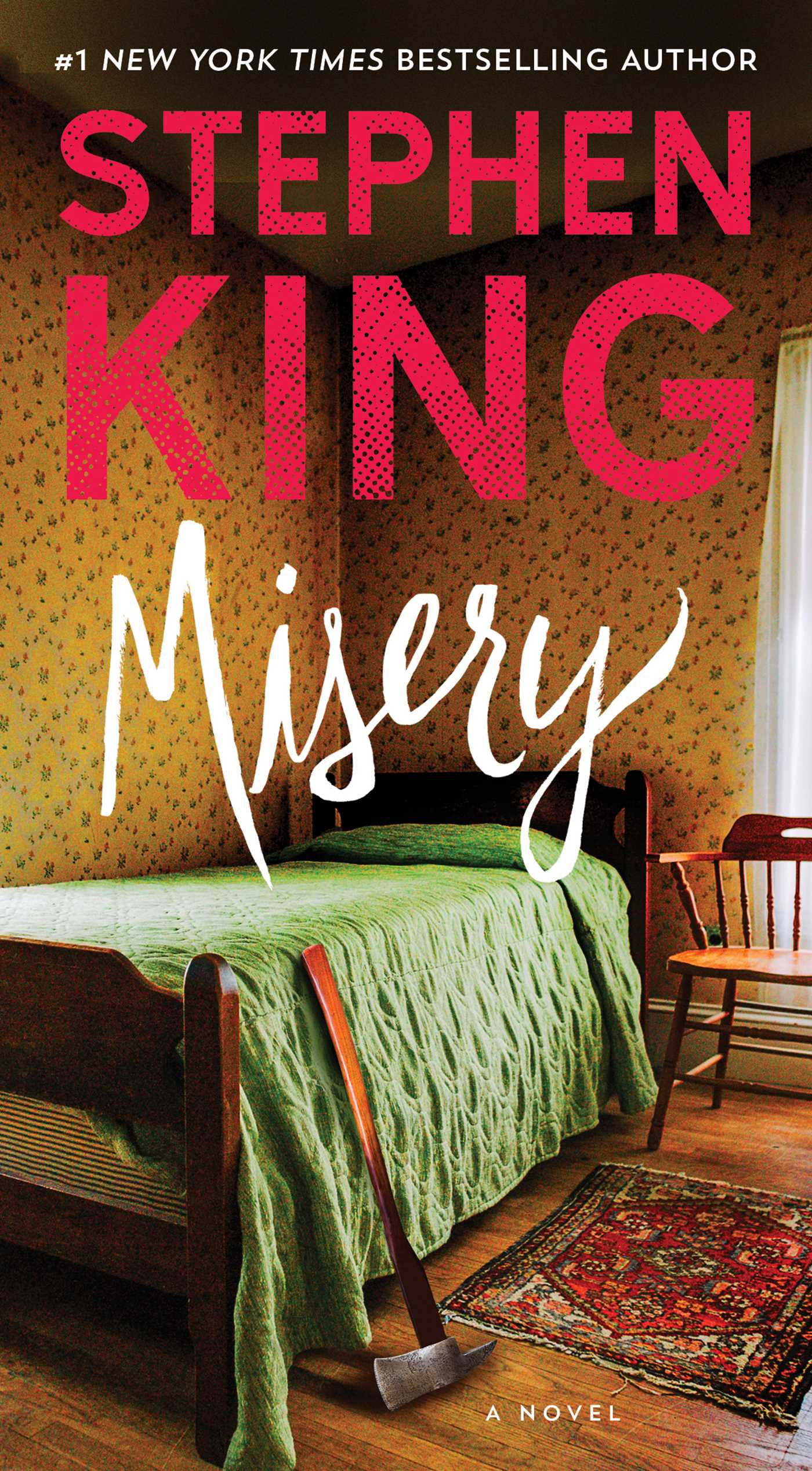Misery: Un thriller claustrofobico che ti terrà prigioniero
