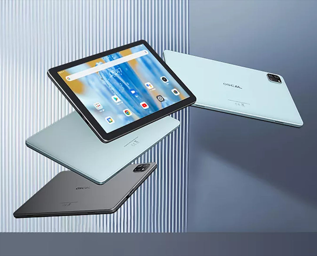 Oscal Pad70 Tablet, un tablet potente, versatile e affidabile