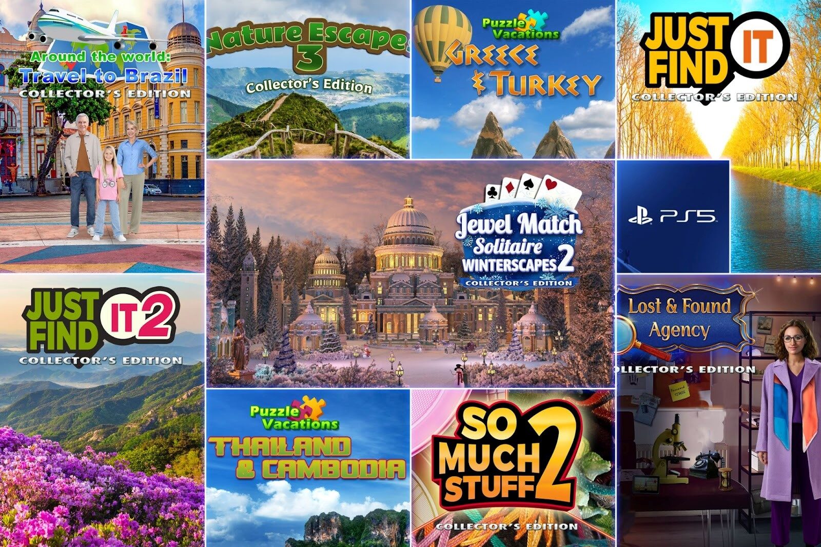 Scopri il mondo: le migliori nuove avventure puzzle per PS5!