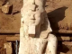 La statua incompleta di Ramses II: una scoperta che risolve un mistero centenario