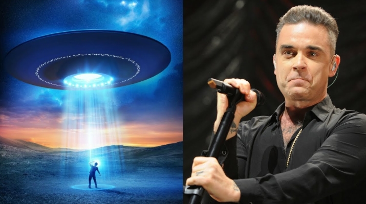 Robbie Williams: alieni, UFO e segreti nascosti tra le righe di Angels?
