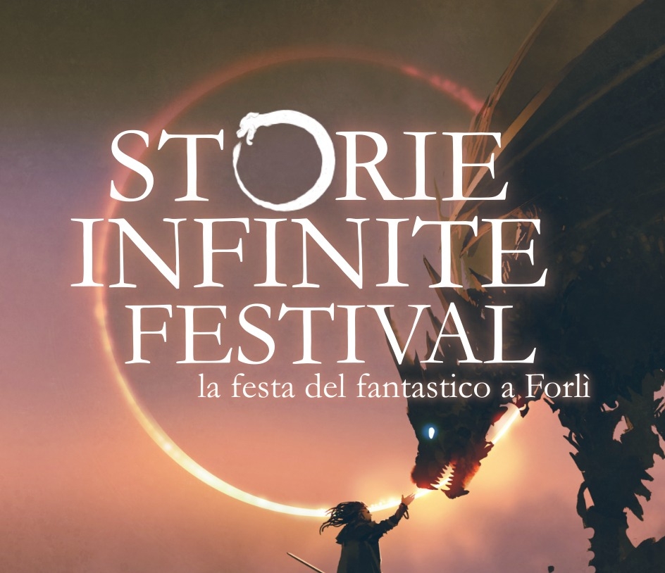 Storie Infinite Festival: 24 al 26 aprile 2024
