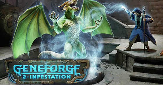 Geneforge 2: Infestation: un RPG classico e profondo per veri amanti del genere!